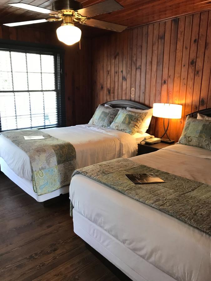 Riverside Lodge At Chimney Rock Exterior foto