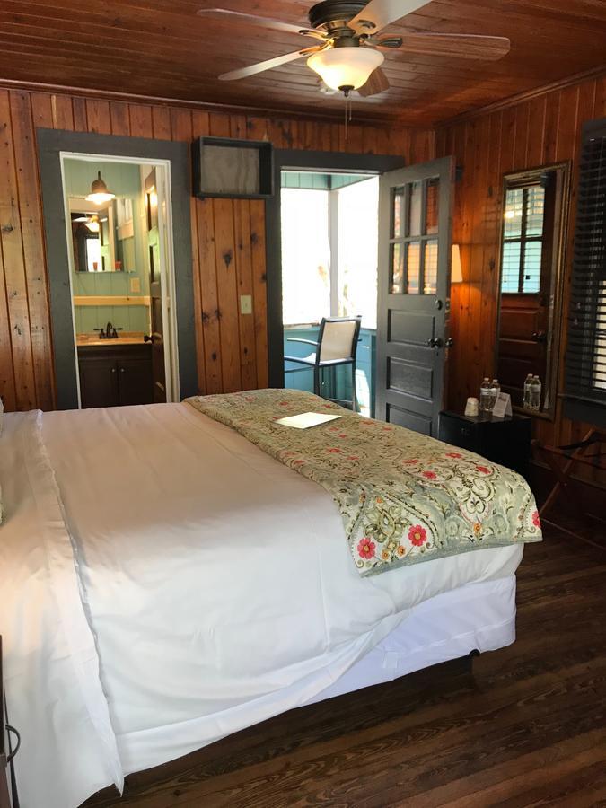Riverside Lodge At Chimney Rock Exterior foto