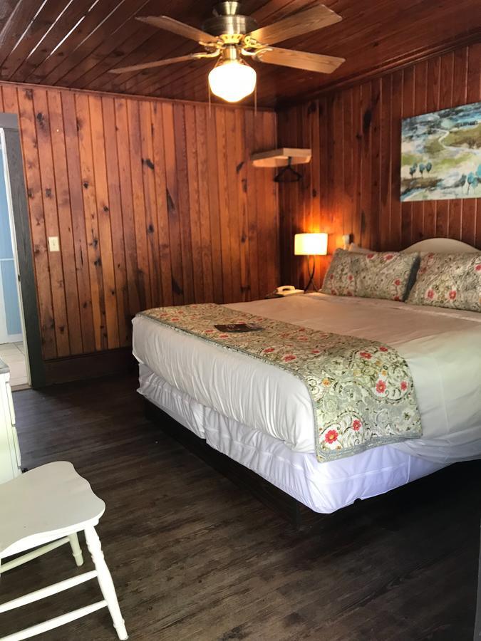 Riverside Lodge At Chimney Rock Exterior foto